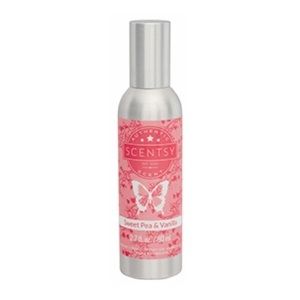 Scentsy Sweet Pea & Vanilla Roomspray